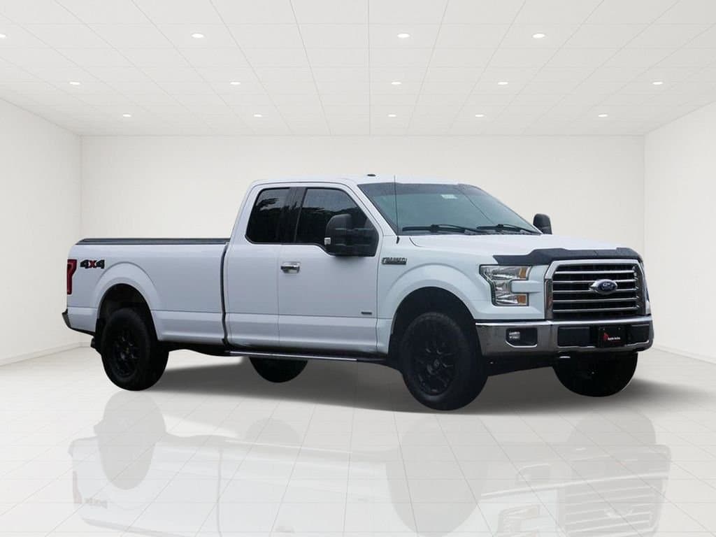 2016 Ford F-150 XLT — photo 1 of 26
