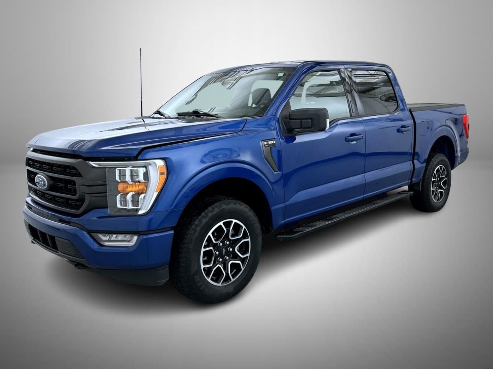 2023 Ford F-150 XLT — photo 1 of 25