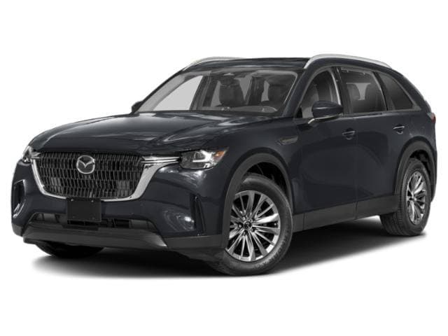 2026 Mazda CX-90 3.3 Turbo Preferred — photo 1 of 5