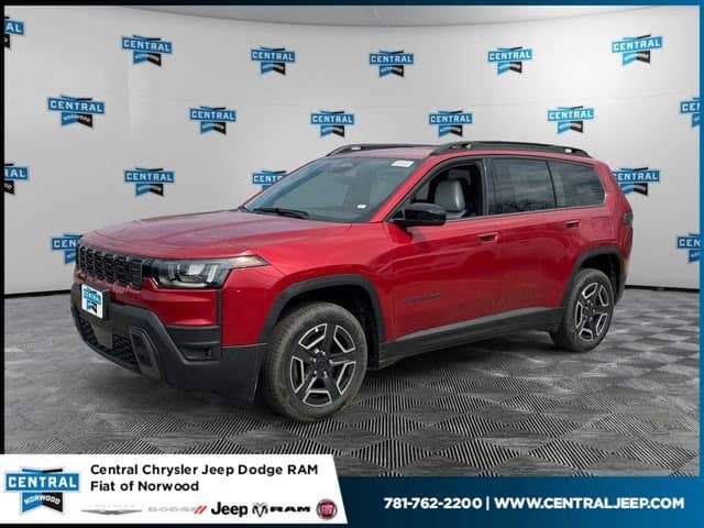 2026 Jeep Cherokee Limited — photo 1 of 52