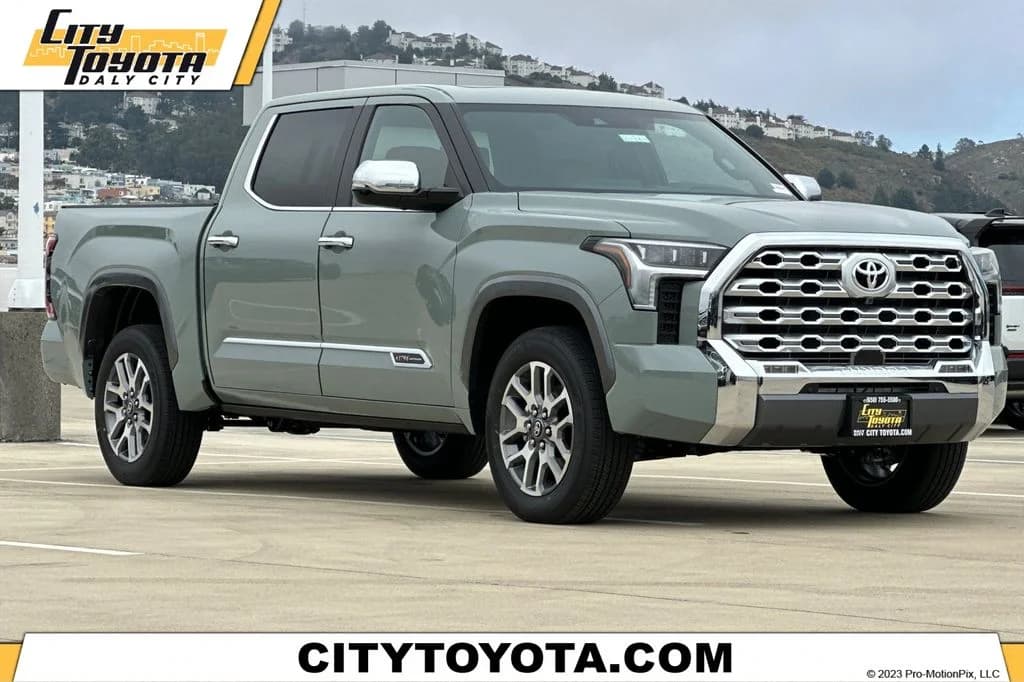 2026 Toyota Tundra 1794 Edition — photo 1 of 56