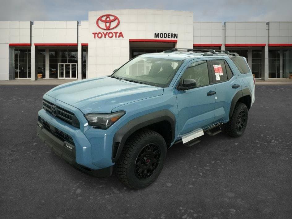 2026 Toyota 4Runner SR5 — photo 1 of 52