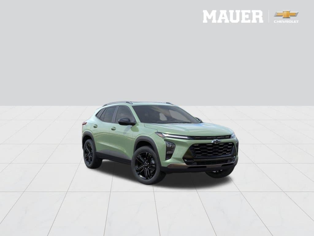 2026 Chevrolet Trax ACTIV — photo 1 of 49