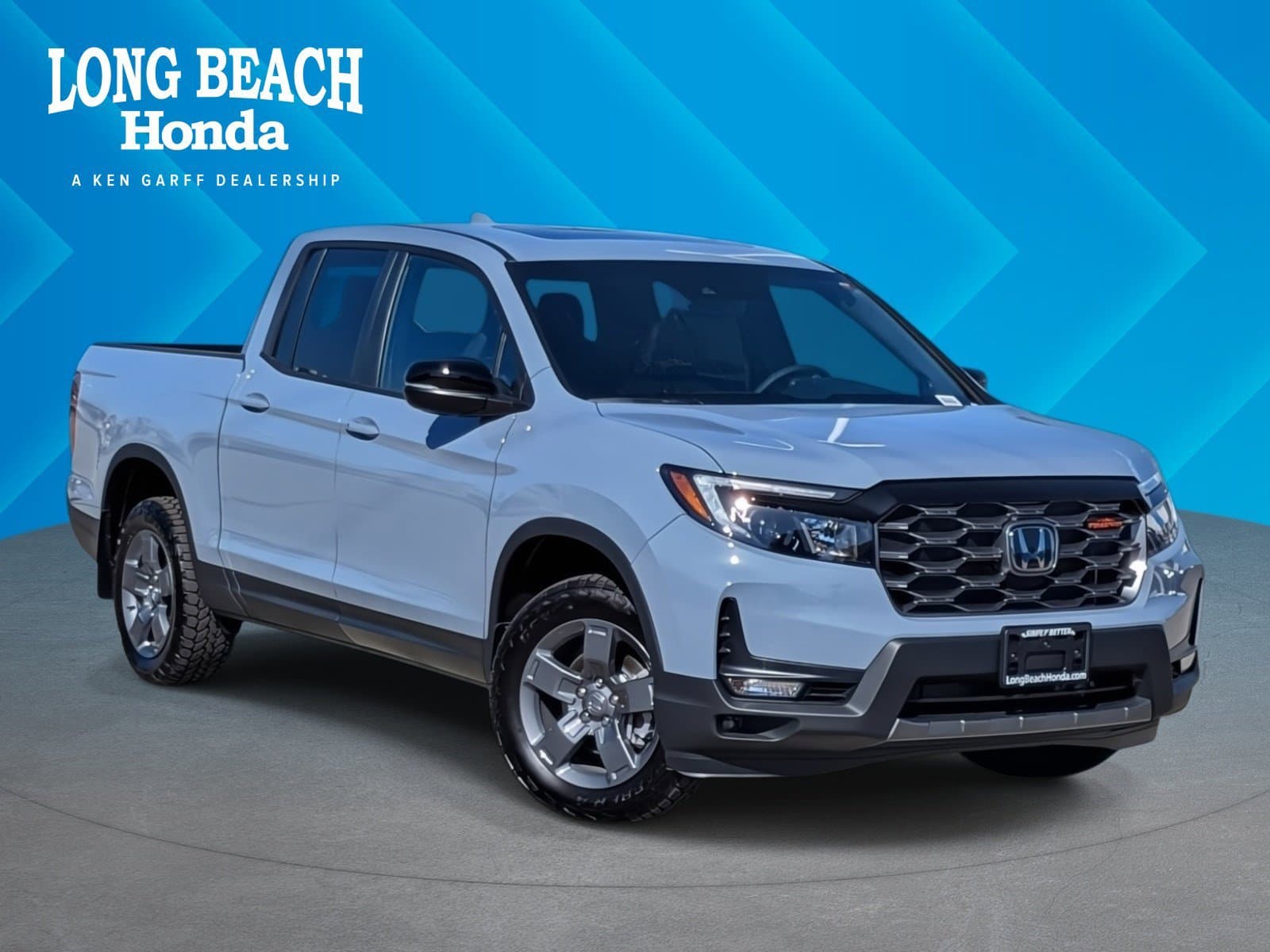 2026 Honda Ridgeline TrailSport — photo 1 of 17