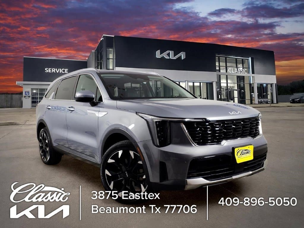 2025 Kia Sorento X-Line EX — photo 1 of 25