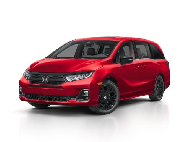 2025 Honda Odyssey Sport-L — photo 1 of 10