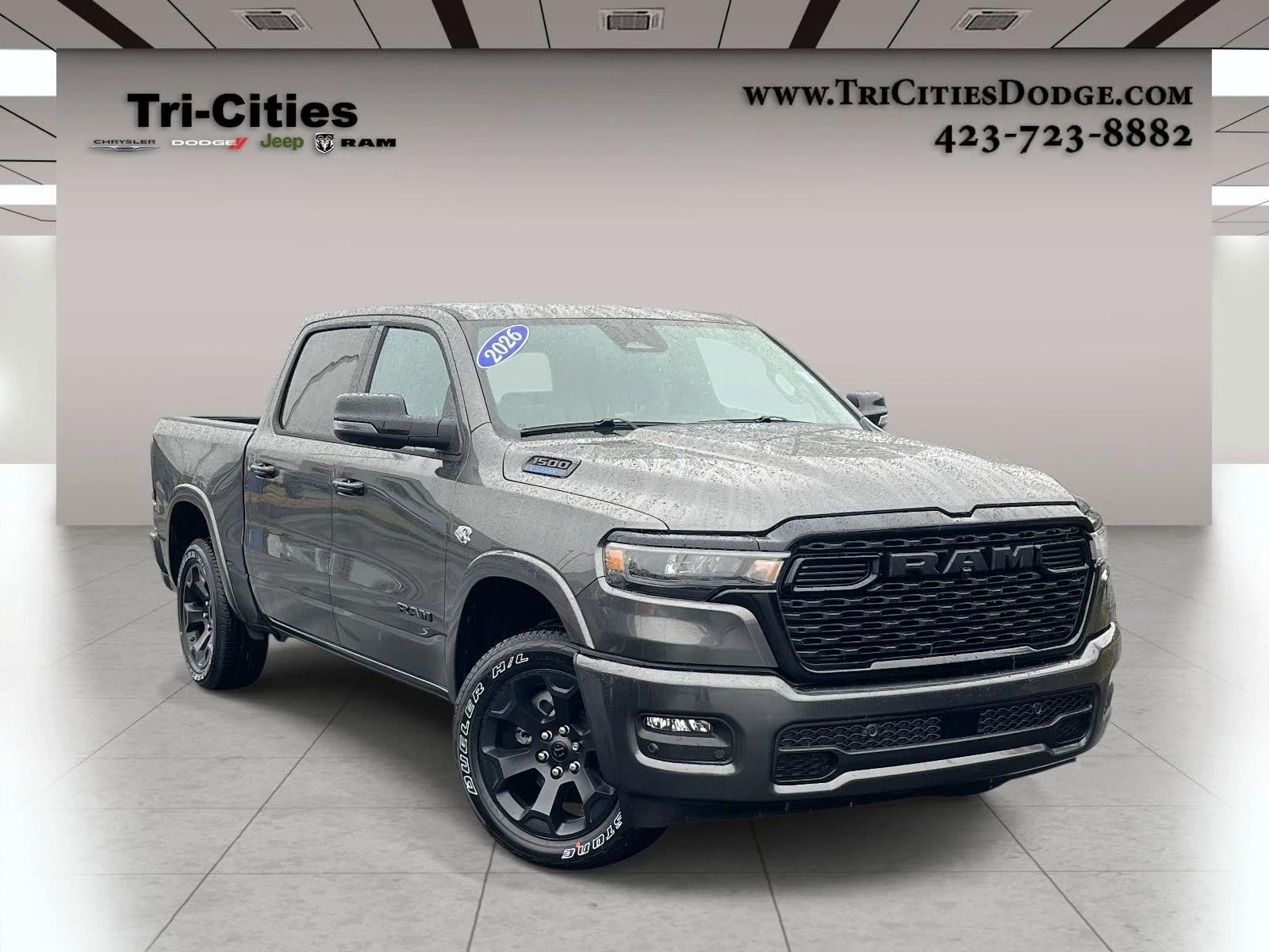 2026 RAM 1500 Base — photo 1 of 55