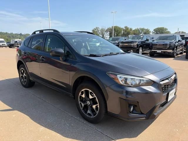 2018 Subaru Crosstrek Premium — photo 1 of 57