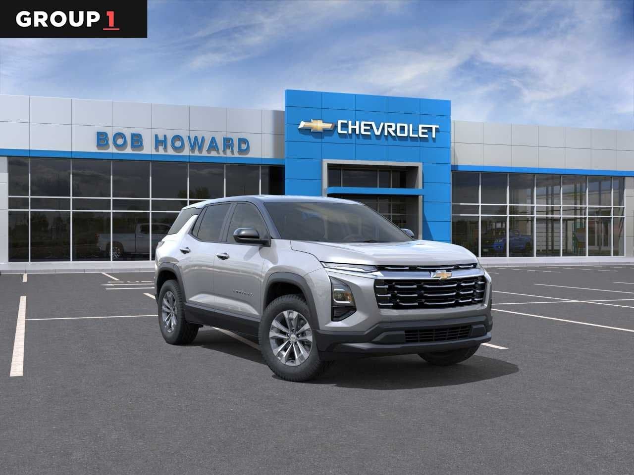 2026 Chevrolet Equinox Base — photo 1 of 48