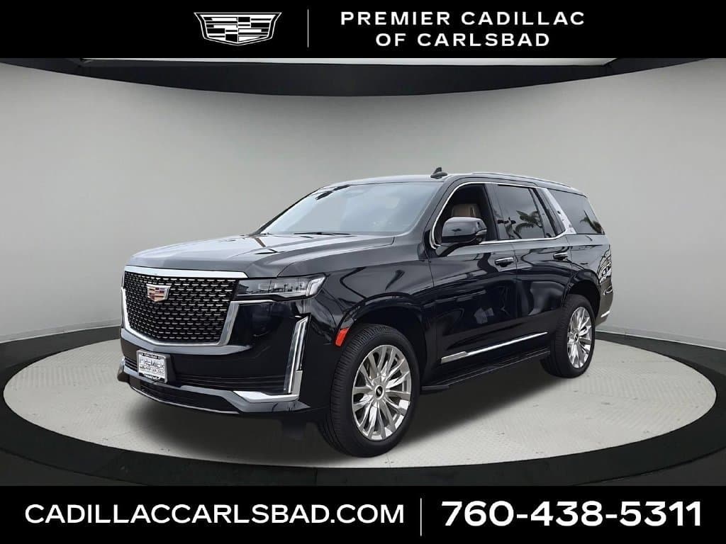 2024 Cadillac Escalade Base — photo 1 of 37