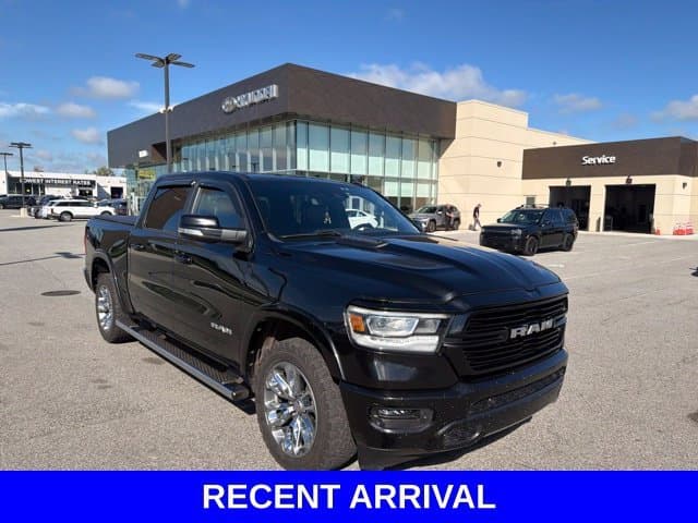 2022 RAM 1500 Laramie — photo 1 of 44