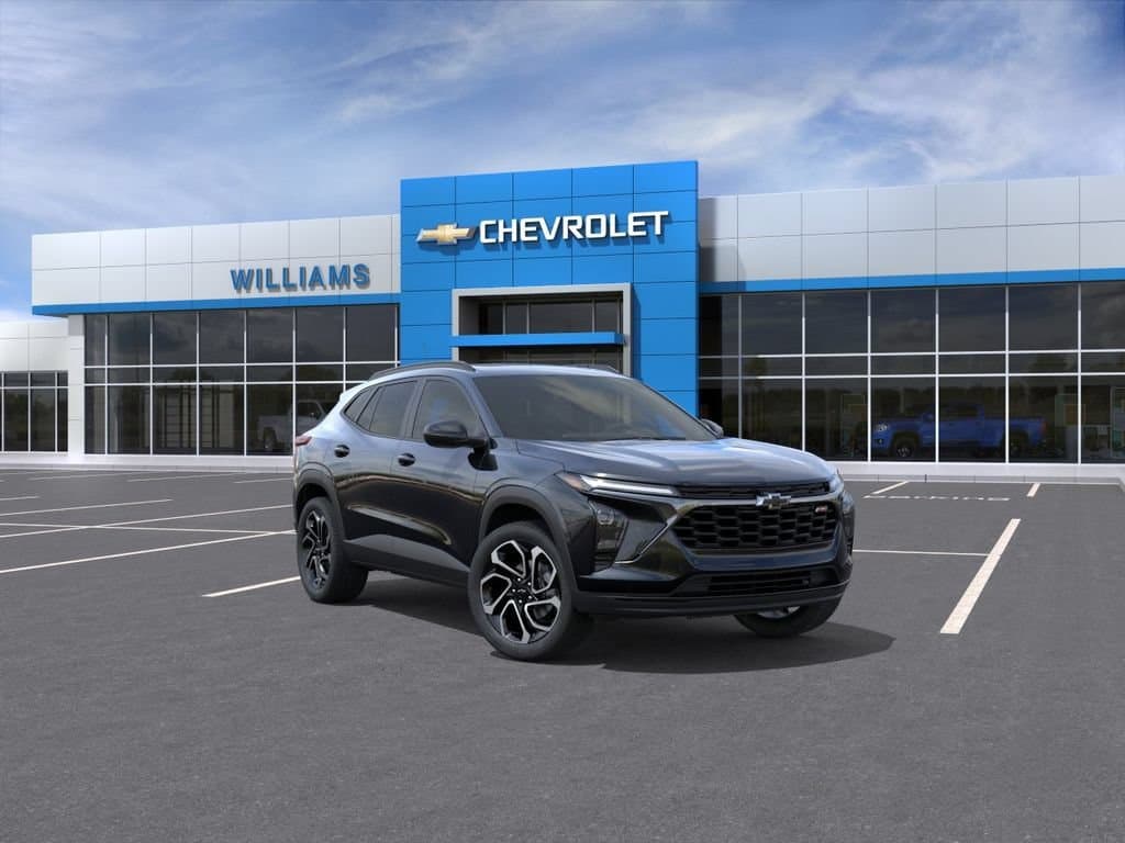 2026 Chevrolet Trax 2RS — photo 1 of 48