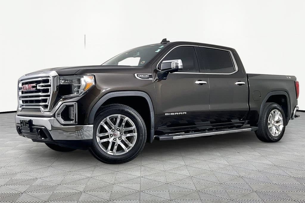 2019 GMC Sierra 1500 SLT — photo 1 of 28