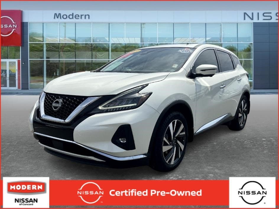 2023 Nissan Murano SL — photo 1 of 30