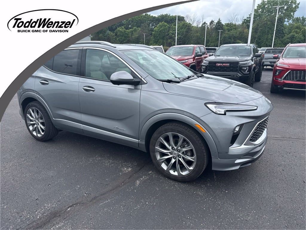 2024 Buick Encore GX Avenir — photo 1 of 13