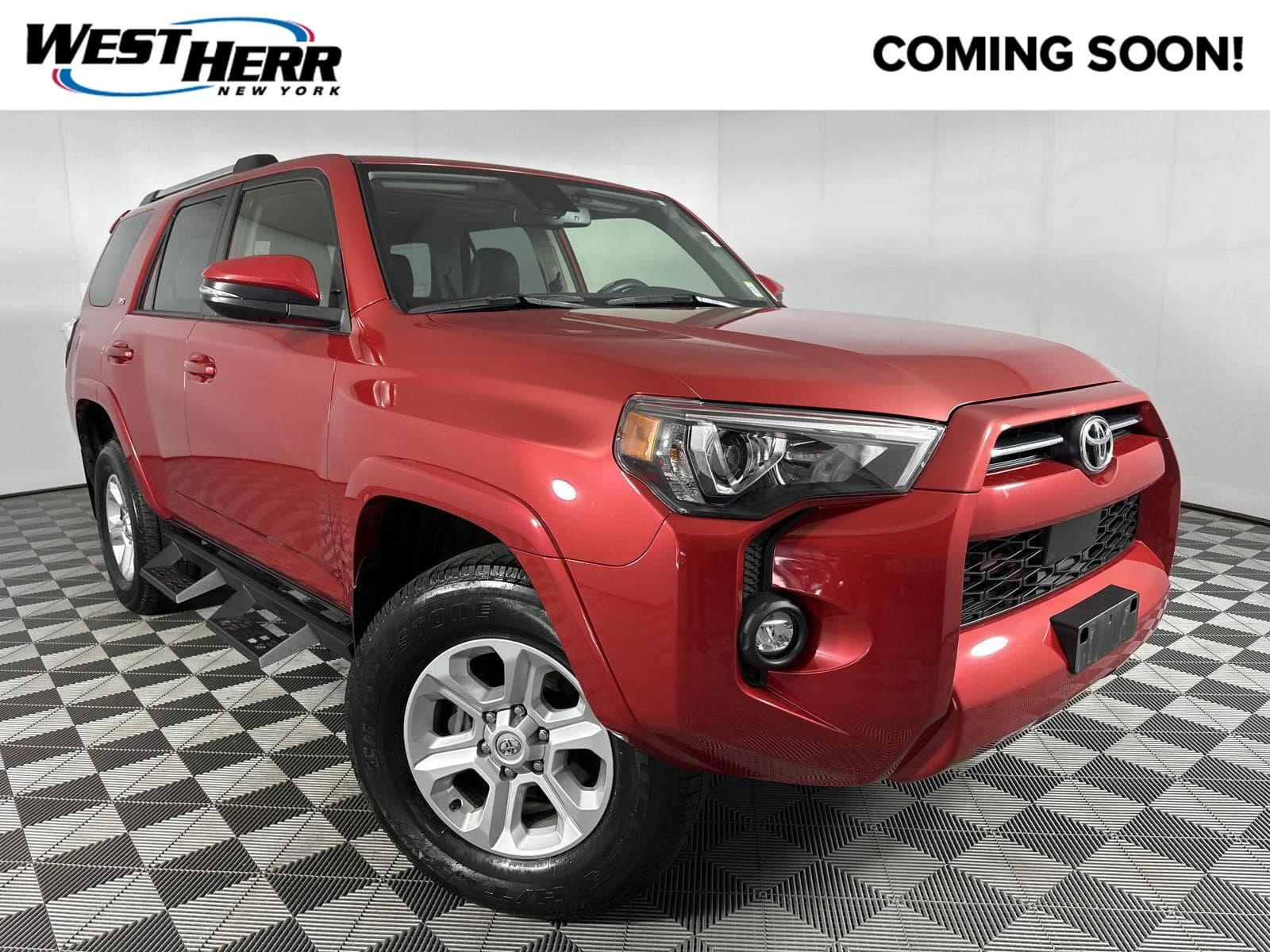 2024 Toyota 4Runner SR5 Premium — photo 1 of 29