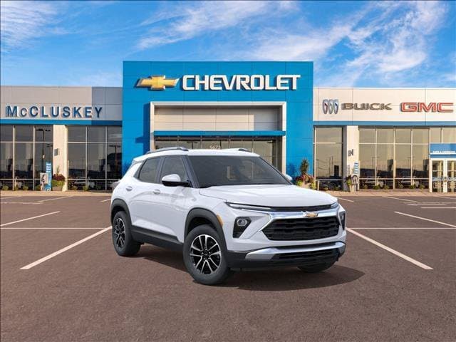 2026 Chevrolet Trailblazer LT — photo 1 of 48