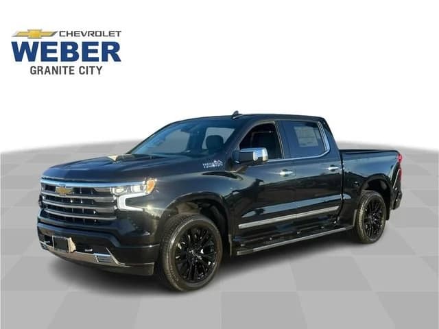 2026 Chevrolet Silverado 1500 High Country — photo 1 of 20