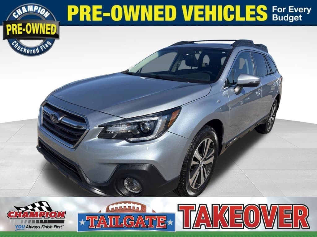 2019 Subaru Outback Base — photo 1 of 32