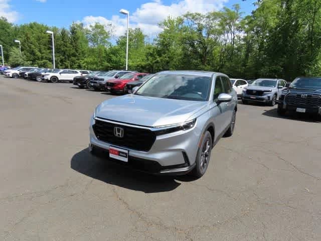 2027 Honda CR-V EX-L — photo 1 of 28