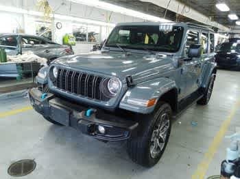 2024 Jeep Wrangler 4xe Sport S — photo 1 of 5