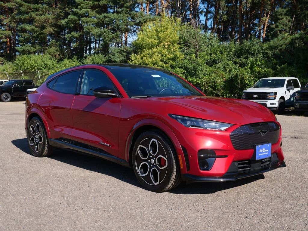 2023 Ford Mustang Mach-E GT — photo 1 of 26