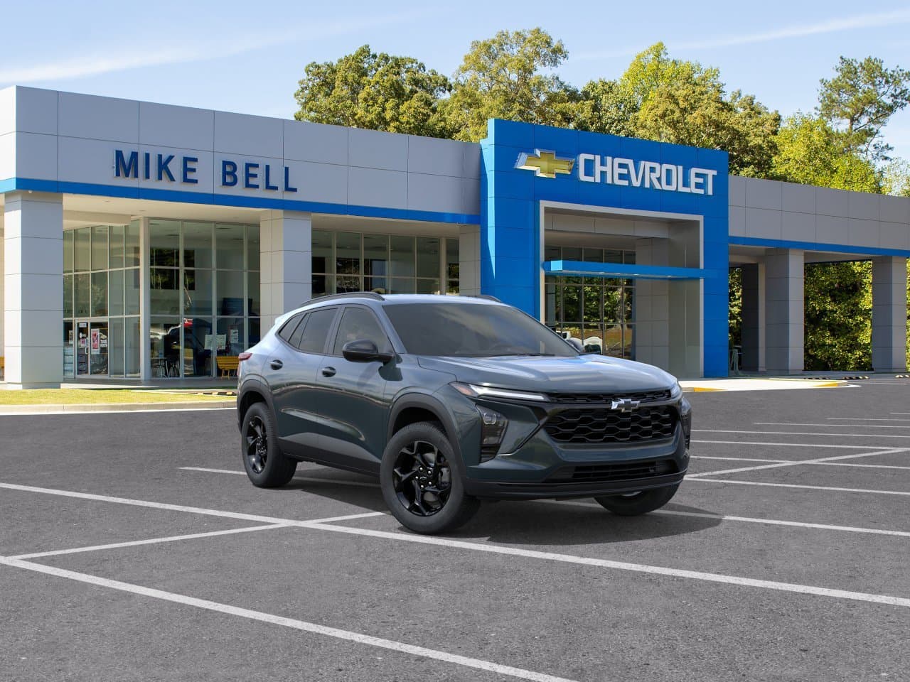 2026 Chevrolet Trax LT — photo 1 of 24