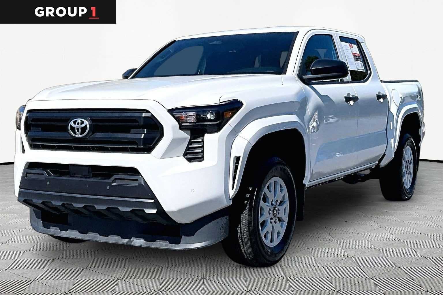 2024 Toyota Tacoma 2WD SR — photo 1 of 34