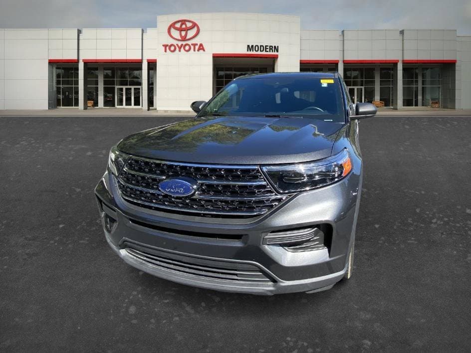 2020 Ford Explorer XLT — photo 1 of 27