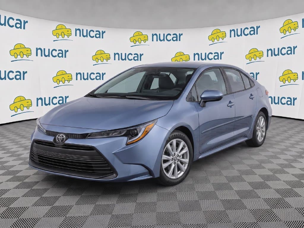 2026 Toyota Corolla LE — photo 1 of 30