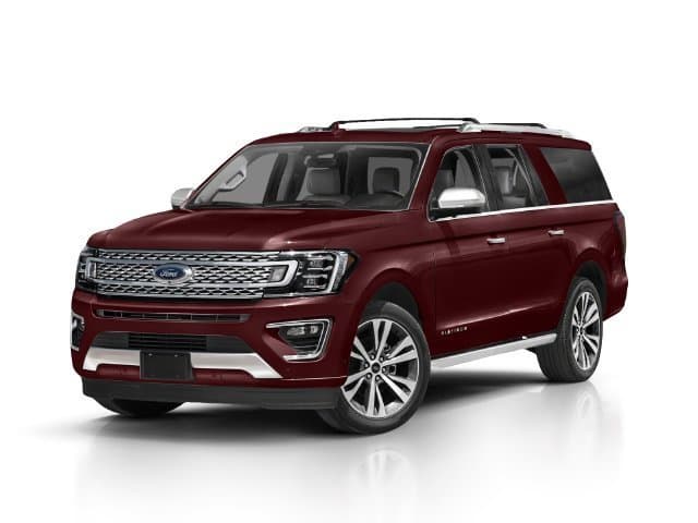 2020 Ford Expedition Max Platinum — photo 1 of 11
