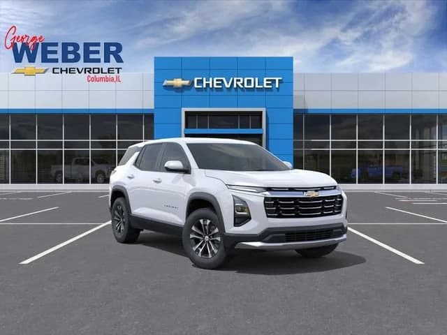 2027 Chevrolet Equinox LT — photo 1 of 49