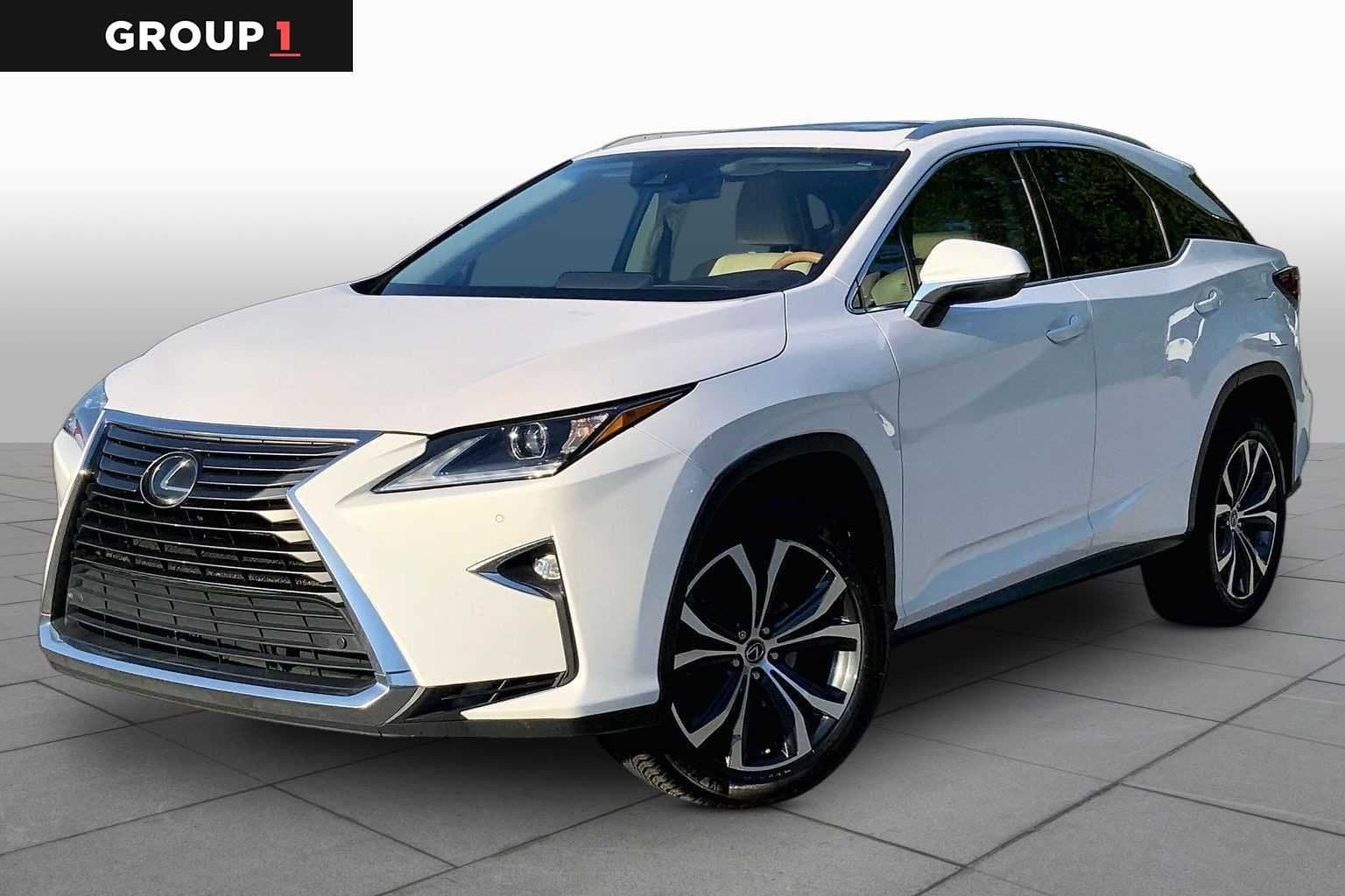 2019 Lexus RX RX 350 — photo 1 of 28