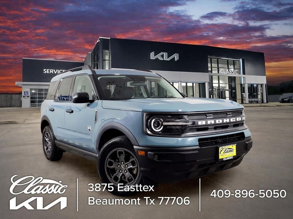 2023 Ford Bronco Sport Big Bend — photo 1 of 25