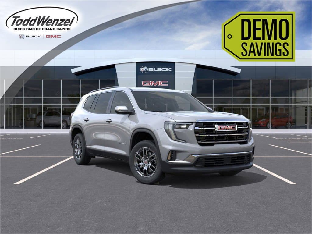 2026 GMC Acadia Base — photo 1 of 24