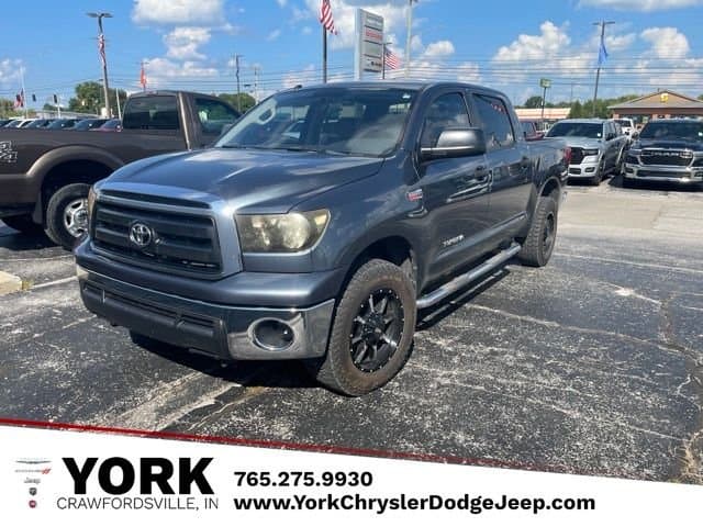2010 Toyota Tundra Grade — photo 1 of 12
