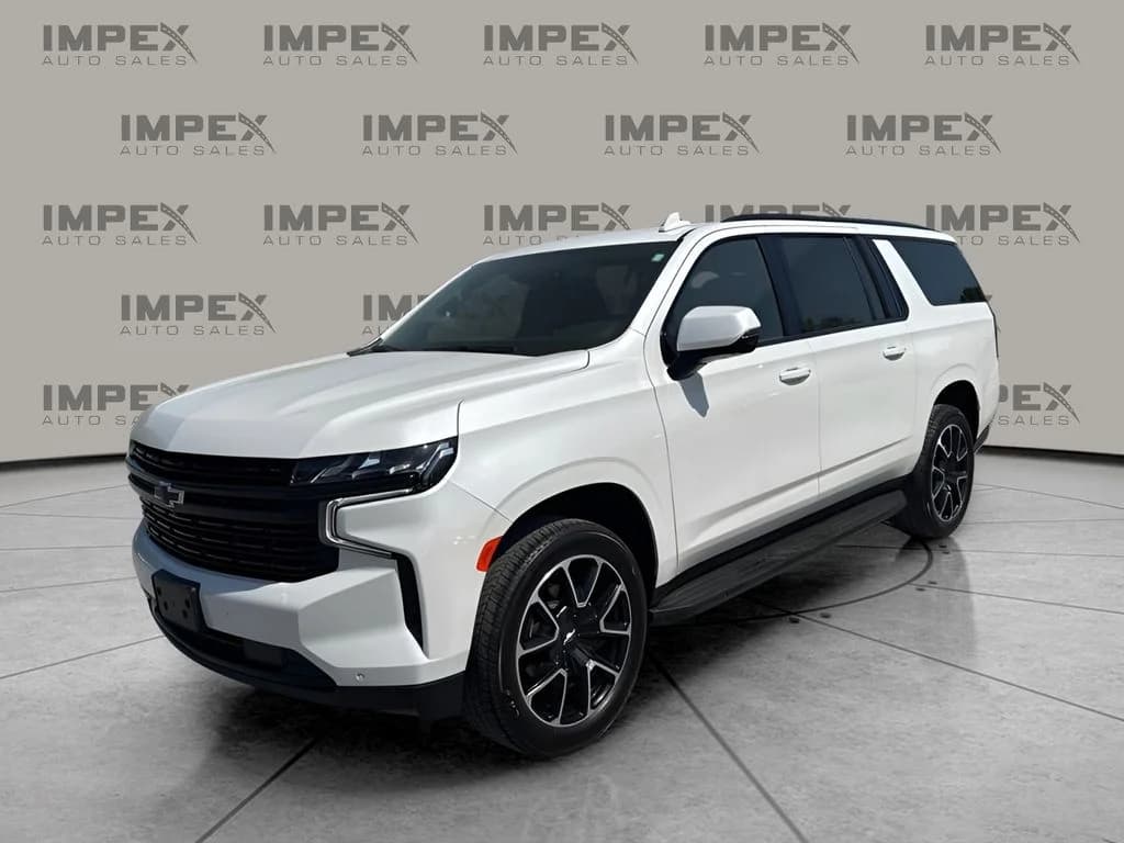 2024 Chevrolet Suburban RST — photo 1 of 37