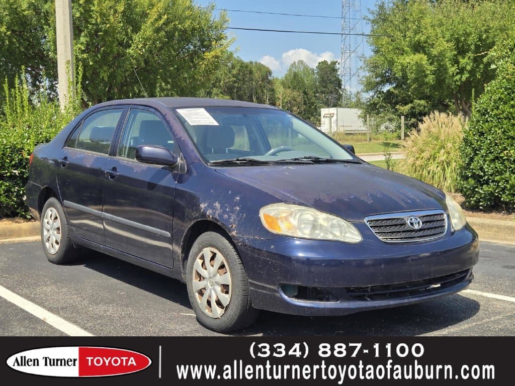 2008 Toyota Corolla CE — photo 1 of 5