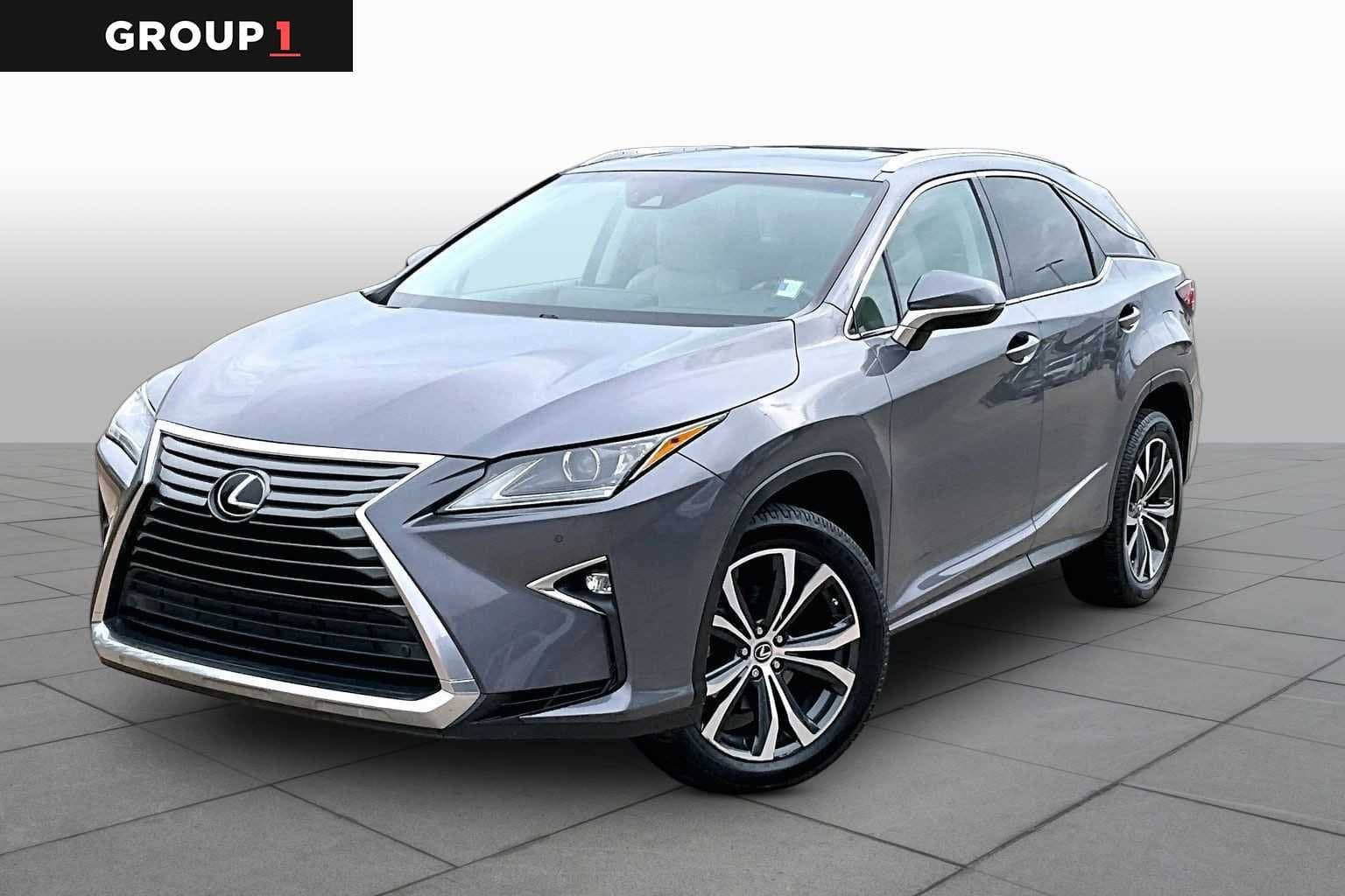 2018 Lexus RX RX 350 — photo 1 of 33