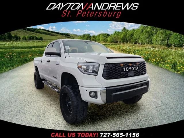 2016 Toyota Tundra Limited — photo 1 of 6