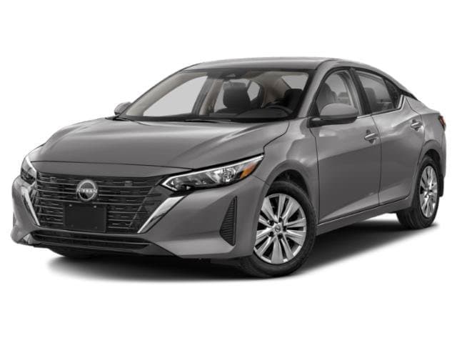 2025 Nissan Sentra S — photo 1 of 13