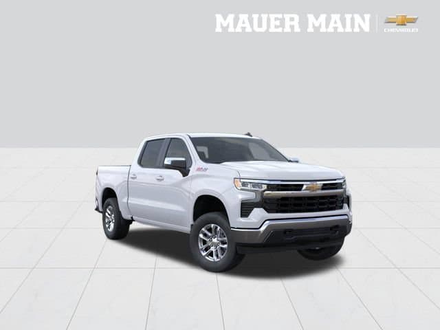 2026 Chevrolet Silverado 1500 LT — photo 1 of 50