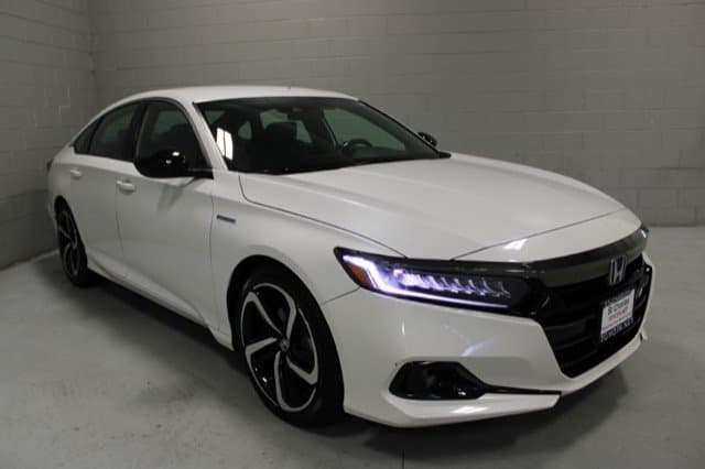 2022 Honda Accord Hybrid Sport — photo 1 of 25