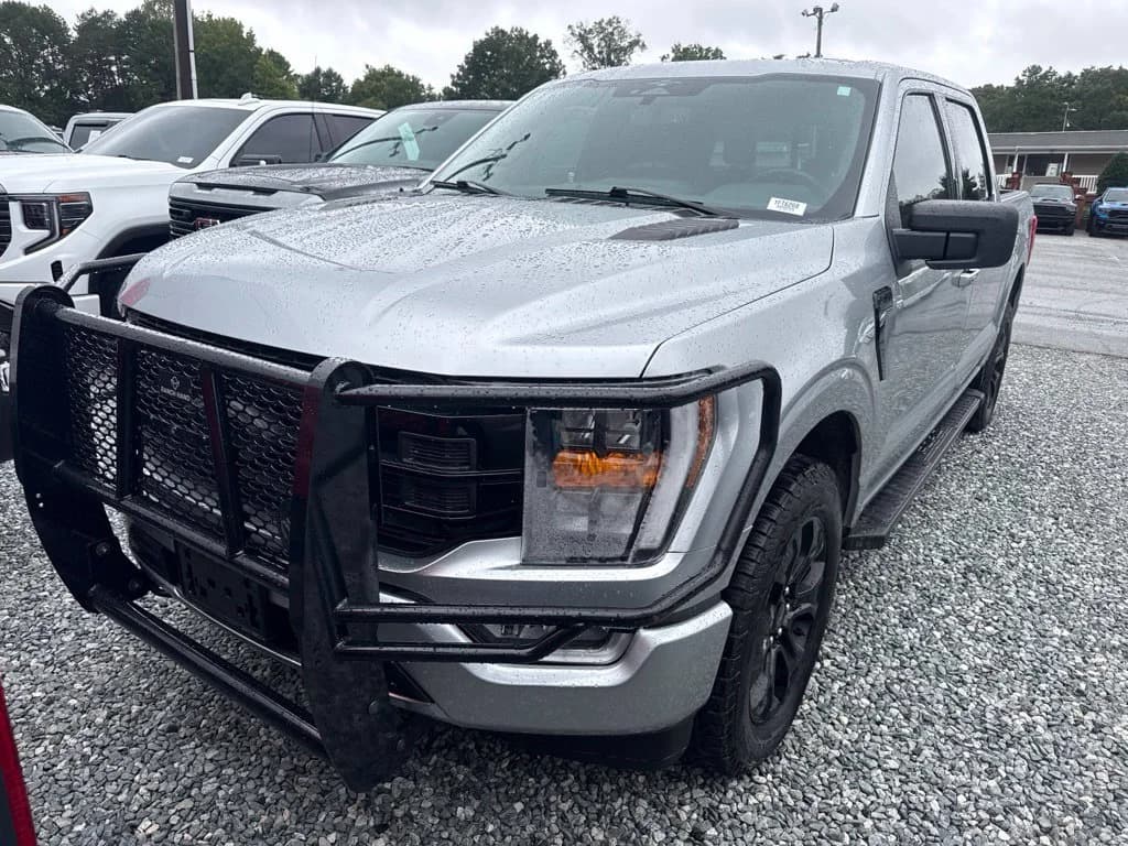 2023 Ford F-150 XLT — photo 1 of 4