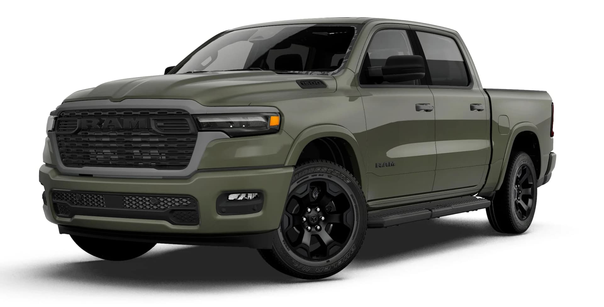 2027 RAM 1500 Big Horn — photo 1 of 4