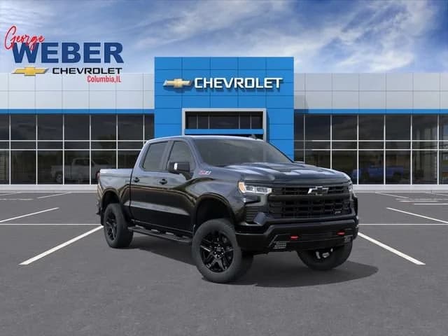 2026 Chevrolet Silverado 1500 LT Trail Boss — photo 1 of 49