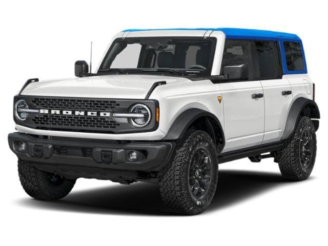 2026 Ford Bronco Badlands — photo 1 of 5