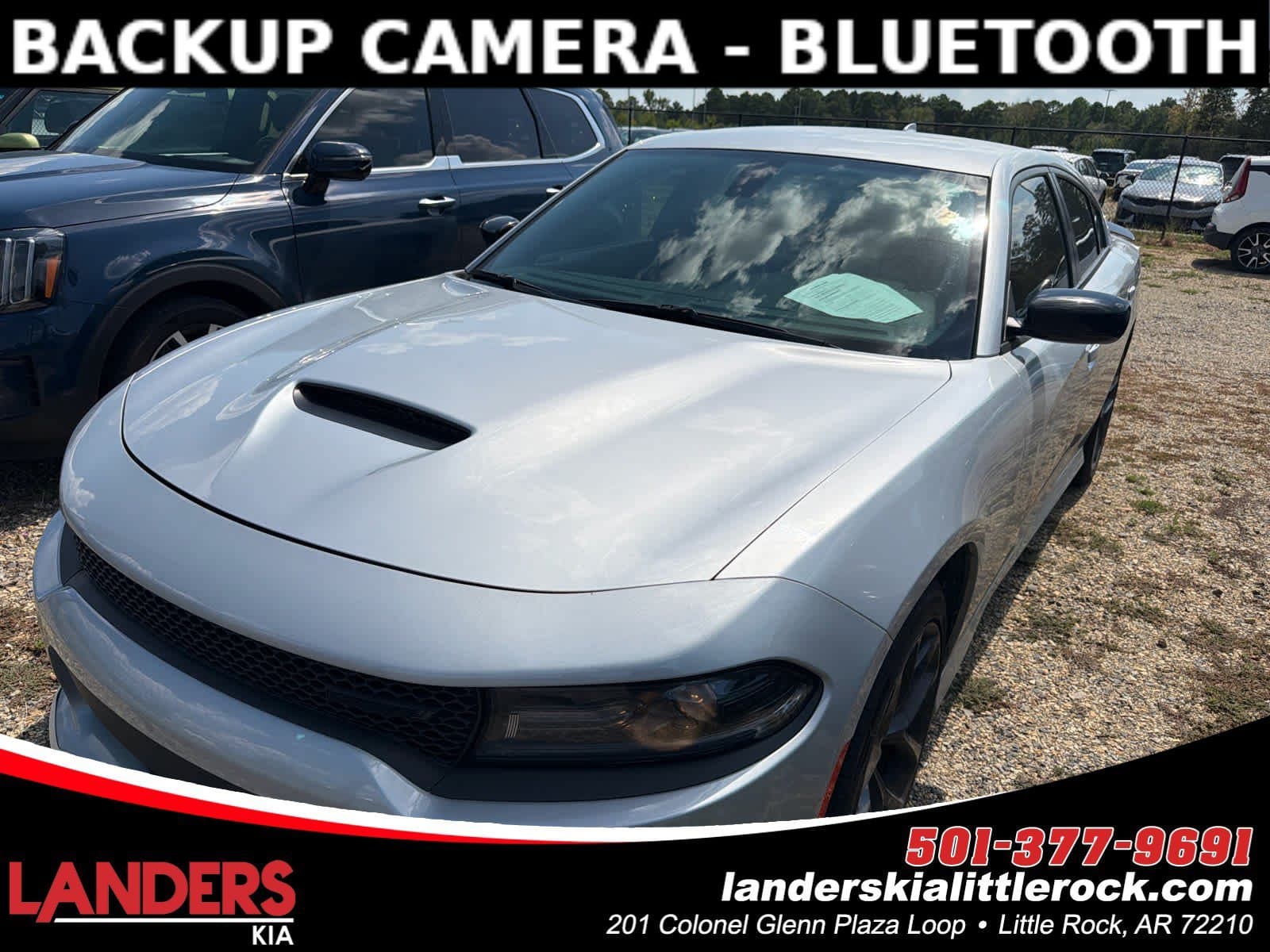 2021 Dodge Charger GT — photo 1 of 10