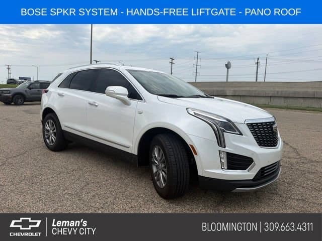2023 Cadillac XT5 FWD Premium Luxury — photo 1 of 11