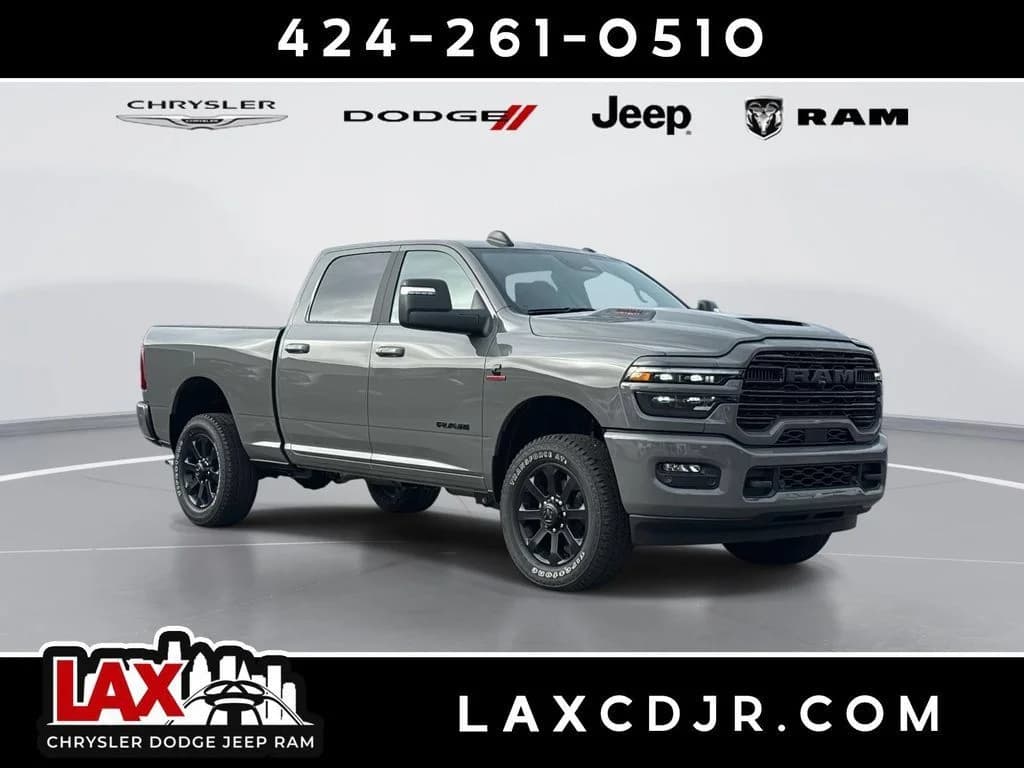 2026 RAM 2500 Laramie — photo 1 of 38